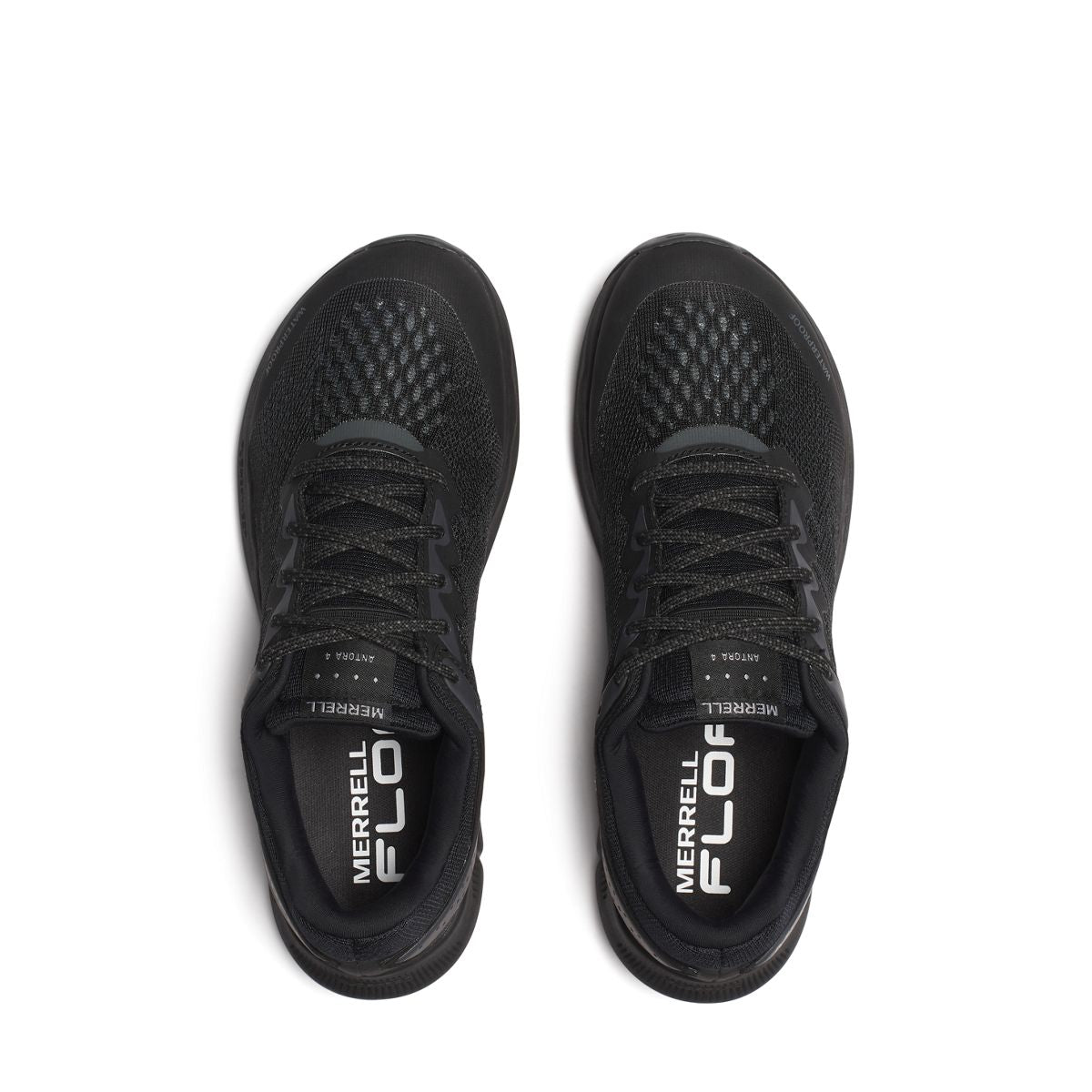 Women - Antora 4 Waterproof Wide Width - Low Merrell Near Me