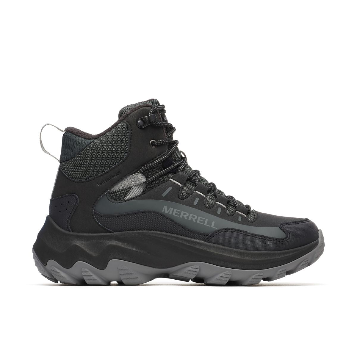 Women's Thermo Chill 2 Mid Waterproof Winter Hiking Boots Merrell On Sale