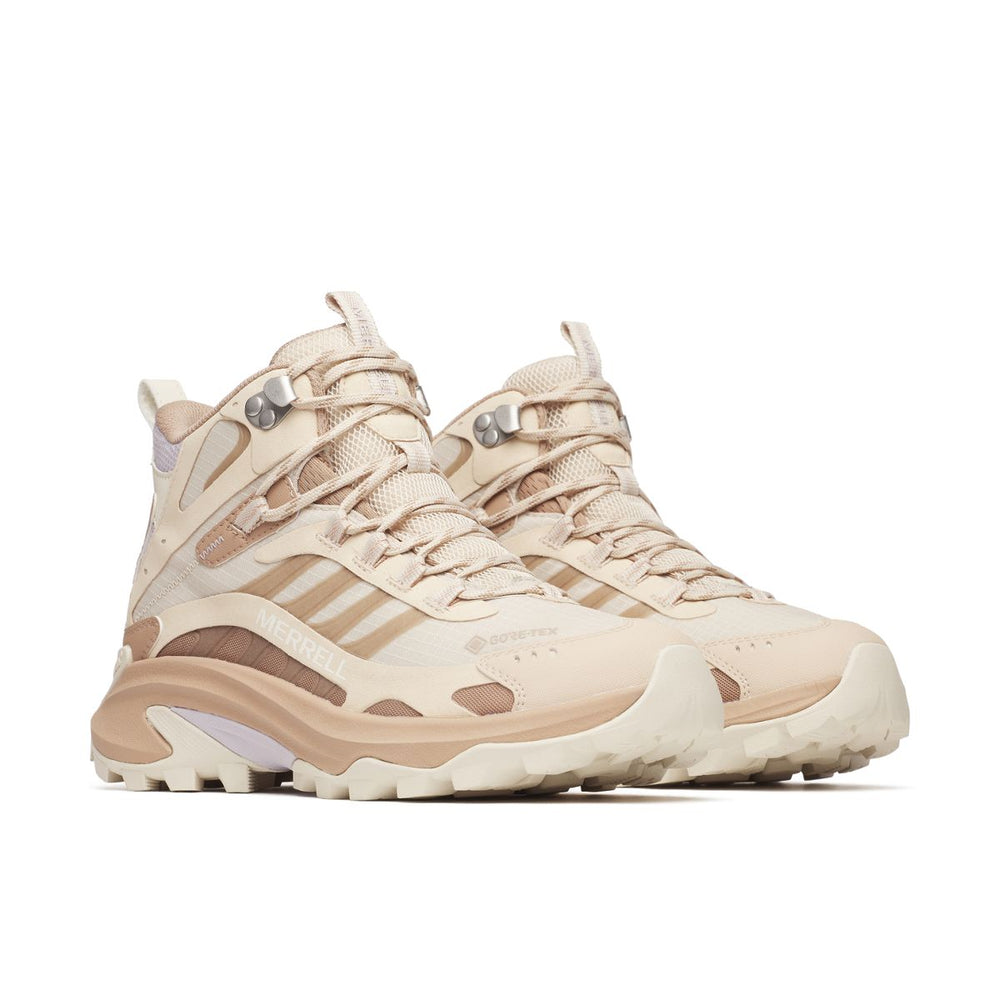 Women Moab Speed 2 Mid GORE-TEXÂ® Wide Width Boots Merrell US