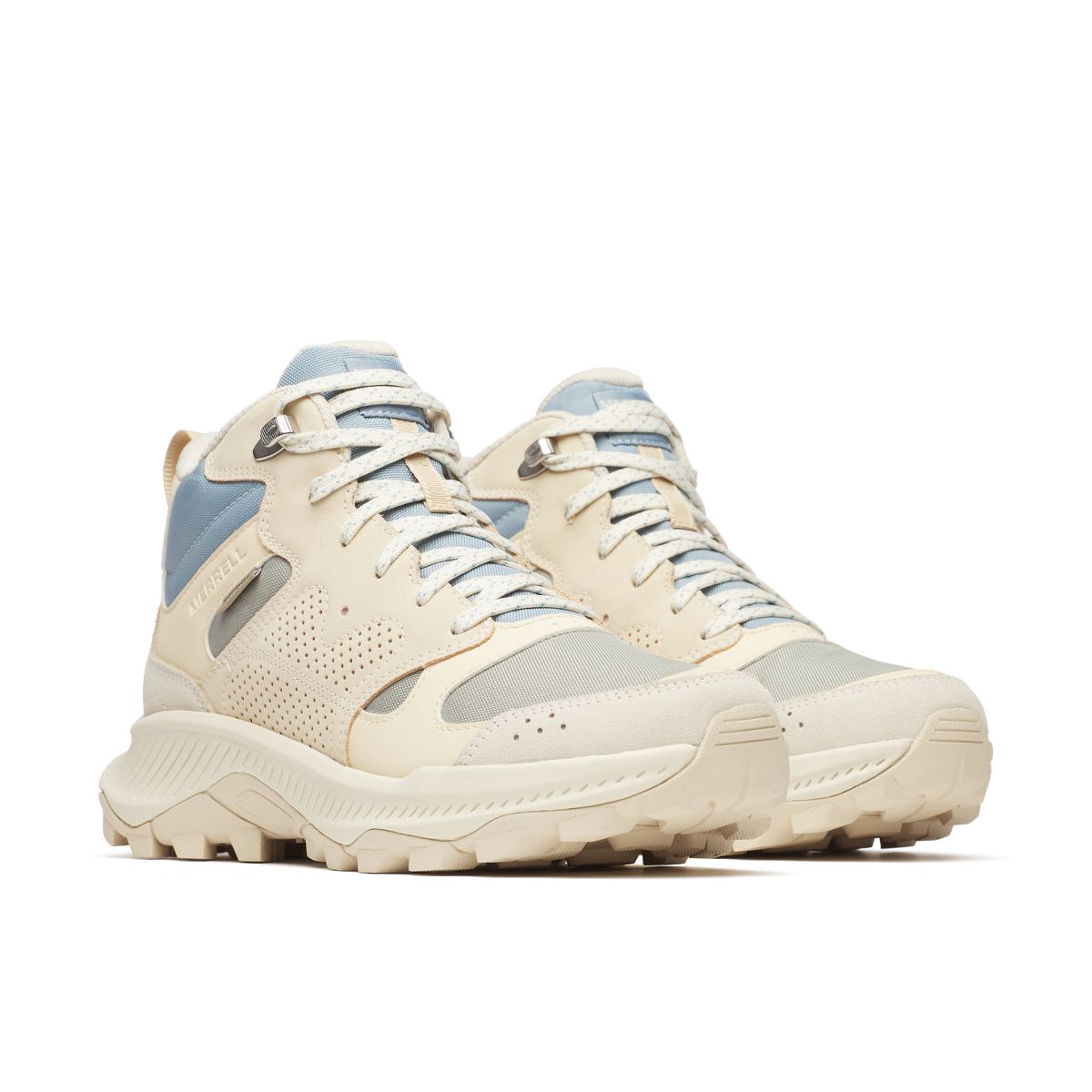 Women's Tempo Sol Mid Waterproof Hiking Boots Merrell For Sale
