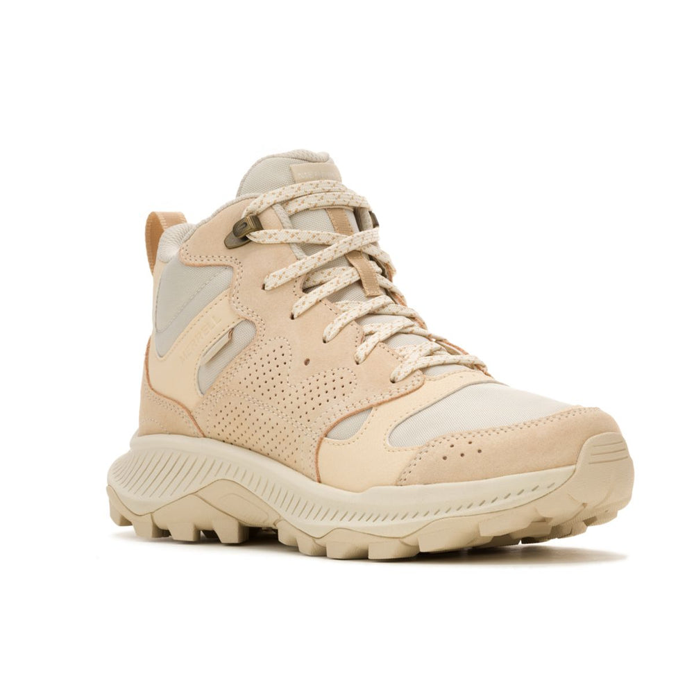 Women's Tempo Sol Mid Waterproof Hiking Boots Merrell Near Me