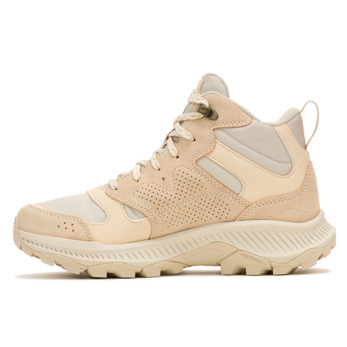 Women's Tempo Sol Mid Waterproof Hiking Boots Merrell Near Me