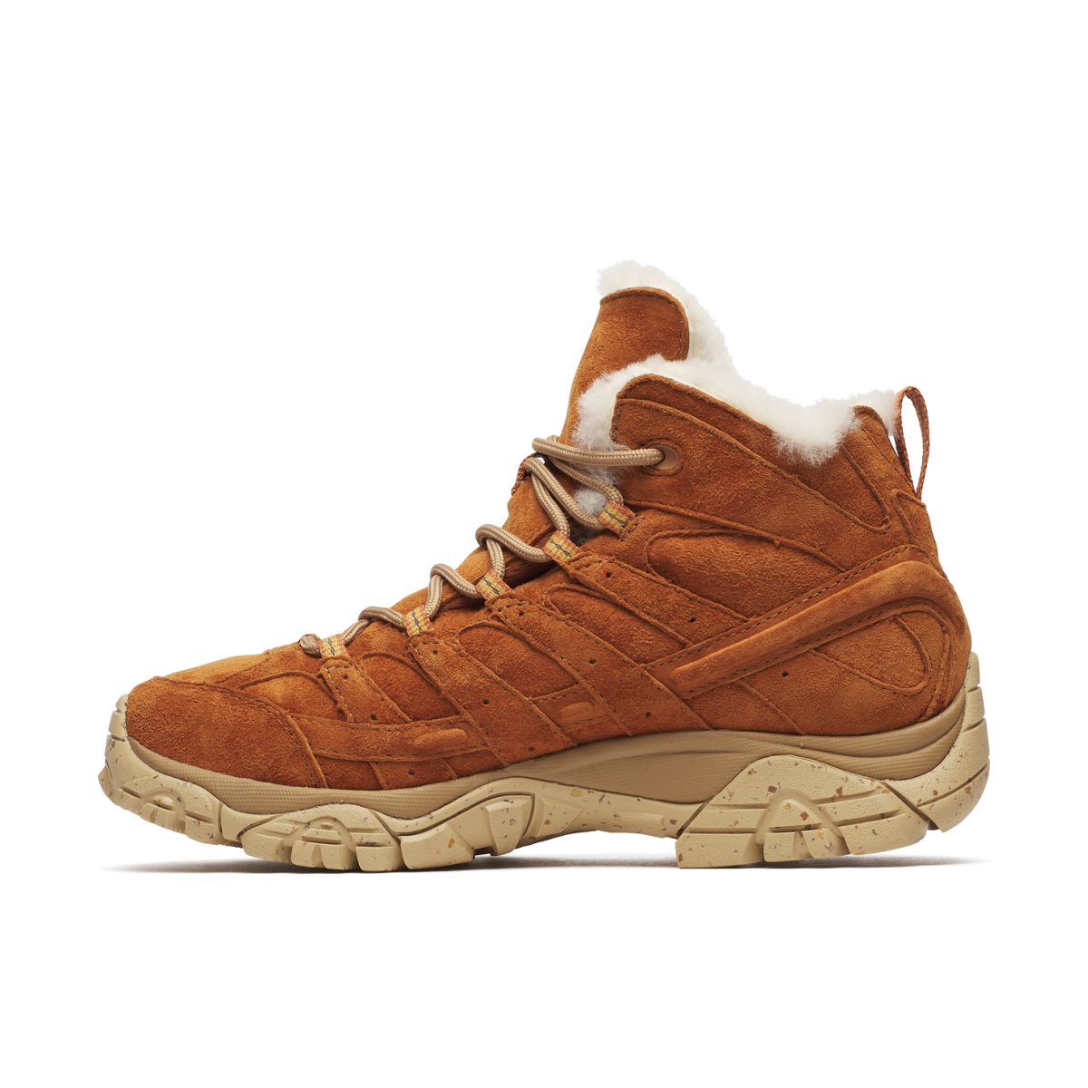 Women's Moab 2 Decon Mid Cozy Luxe Casual Boots Merrell For Sale