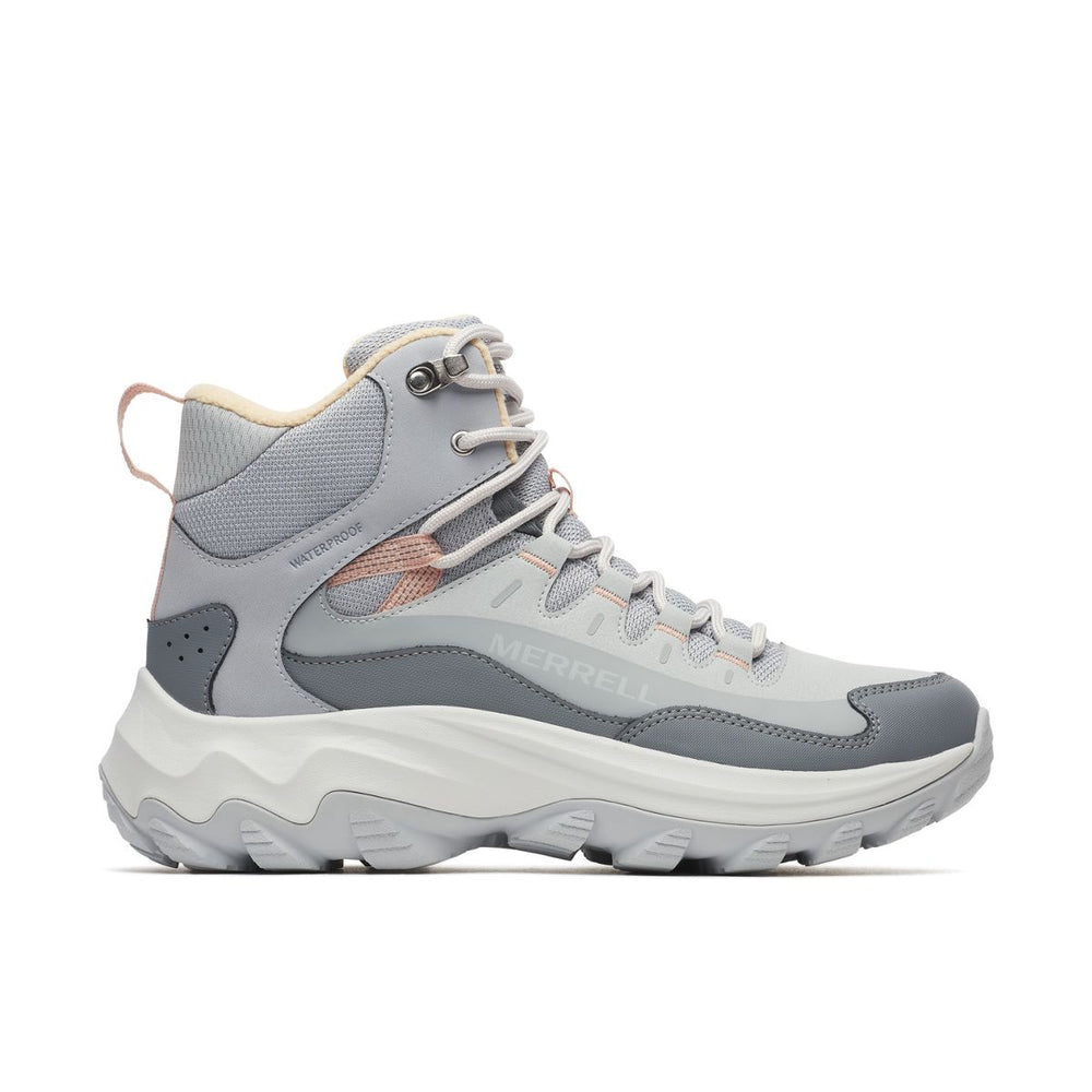 Women's Thermo Chill 2 Mid Waterproof Winter Hiking Boots Merrell Discount