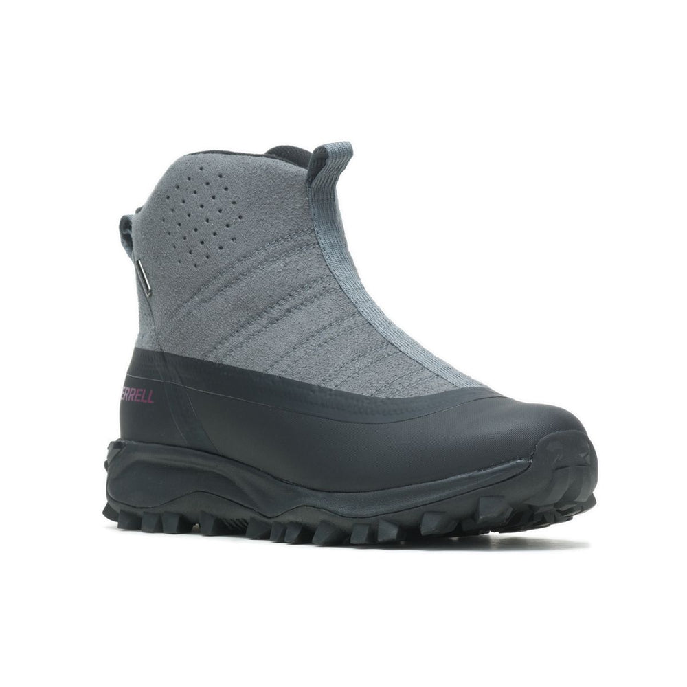 Women's Thermo Snowdrift Zip Mid Shell Boots Merrell US
