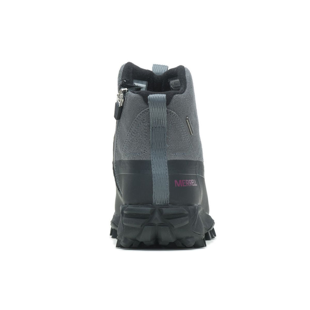 Women's Thermo Snowdrift Zip Mid Shell Boots Merrell US