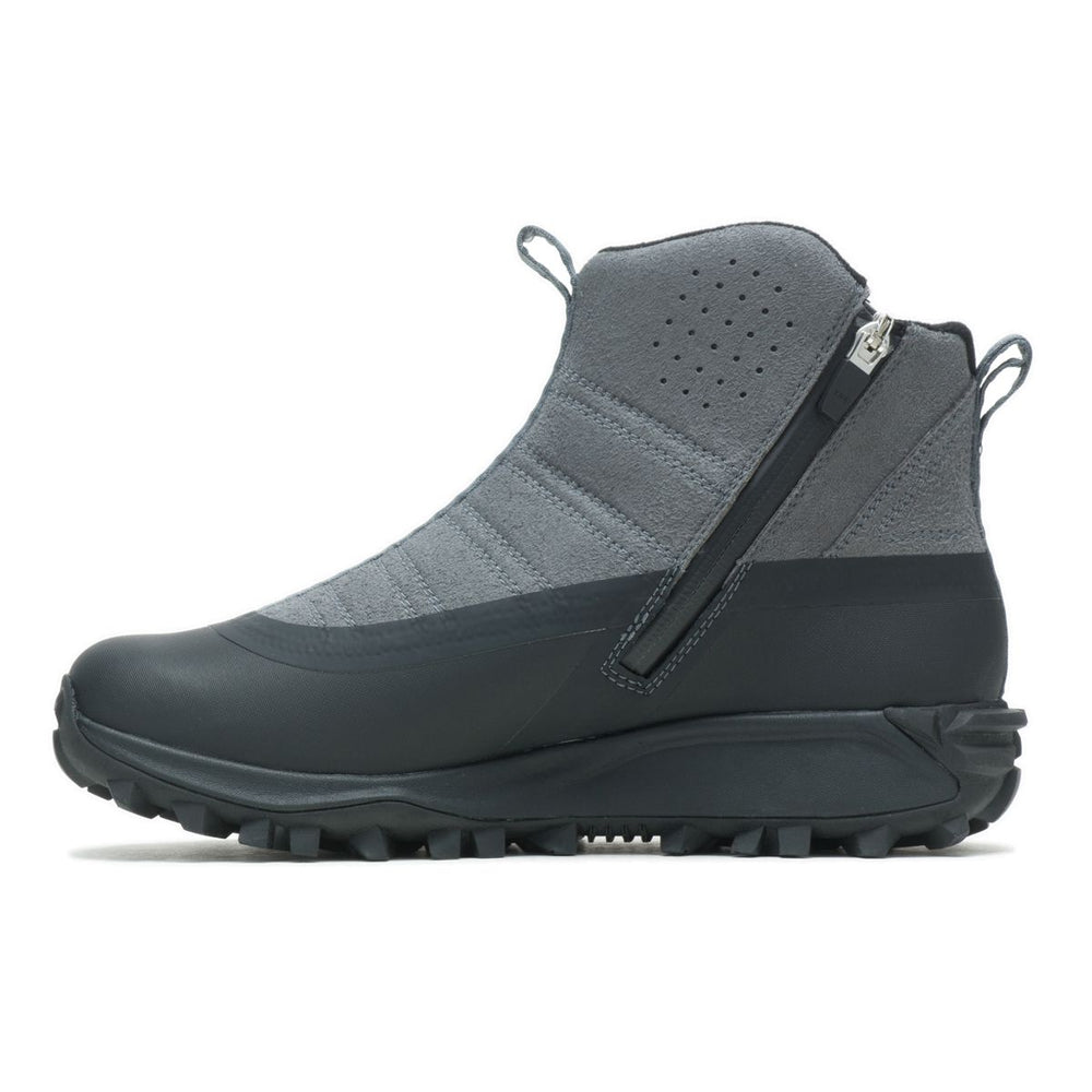 Women's Thermo Snowdrift Zip Mid Shell Boots Merrell US