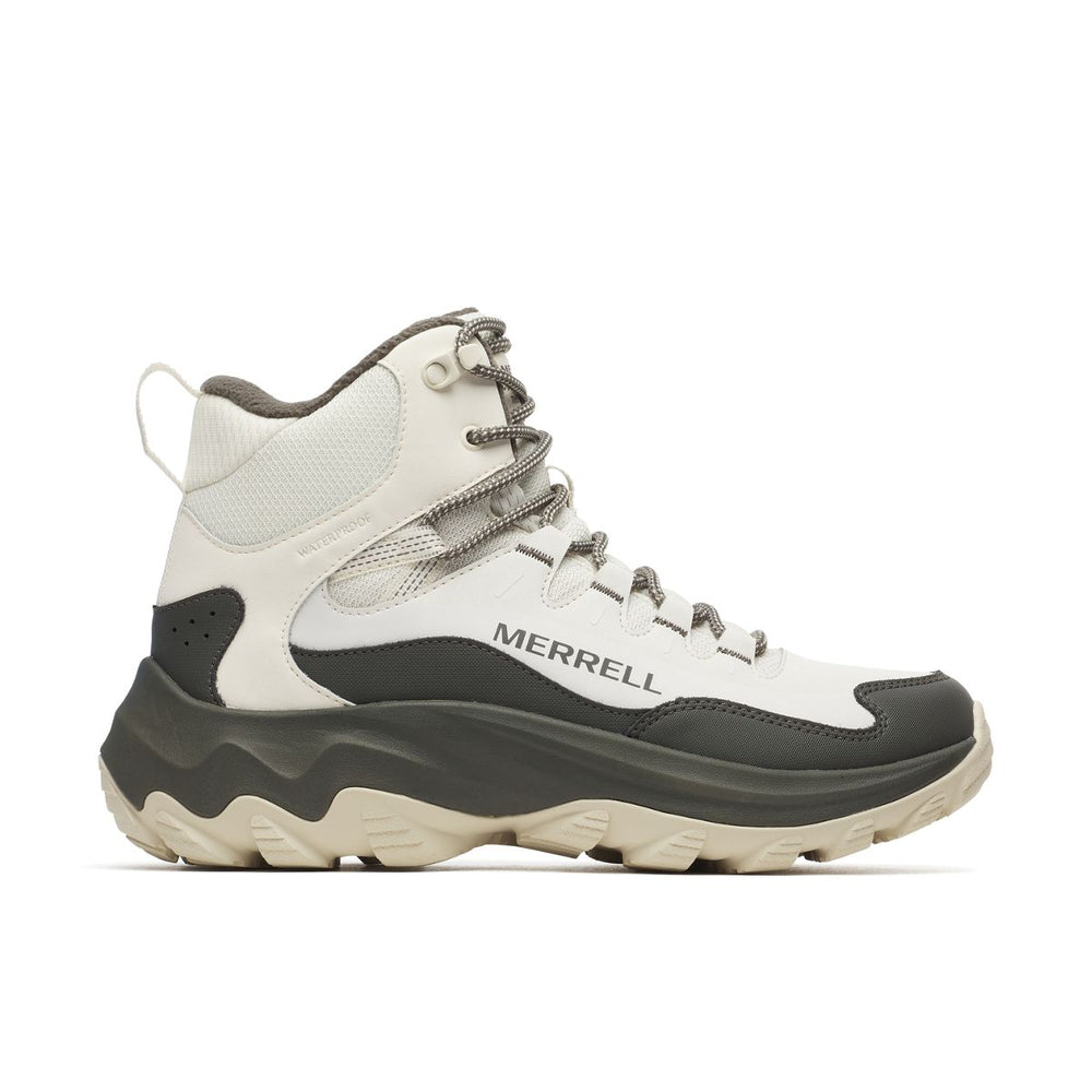 Women's Thermo Chill 2 Mid Waterproof Winter Hiking Boots Merrell US