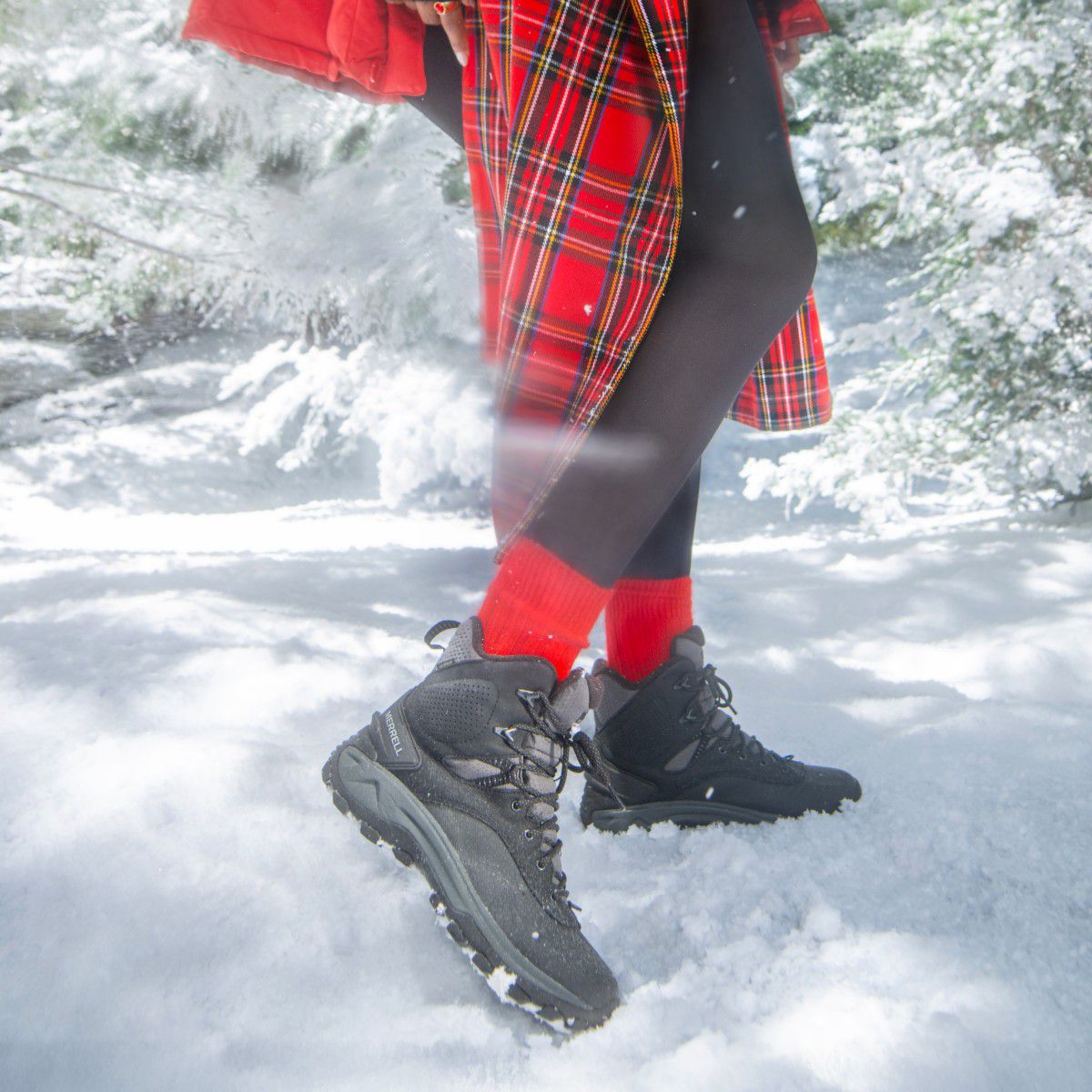 Women - Thermo Kiruna 2 Tall Waterproof - Boots Merrell