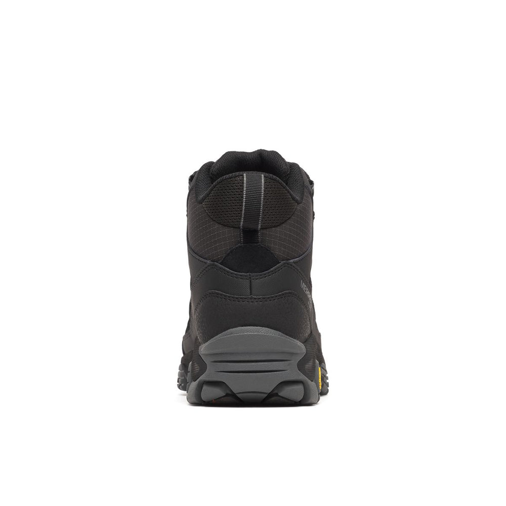 Women's Thermo Snow Grip Mid Waterproof Winter Hiking Boots Merrell On Sale