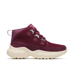 Women's Clover Mid Wool Waterproof Casual Boots Merrell Discount