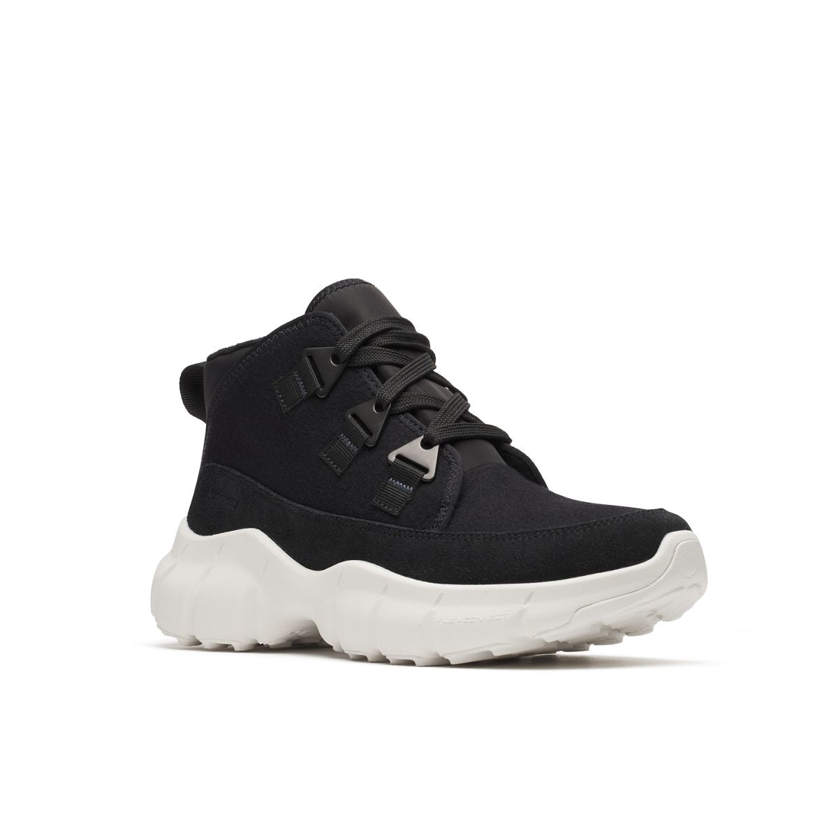 Women's Clover Mid Wool Waterproof Casual Boots Merrell On Sale