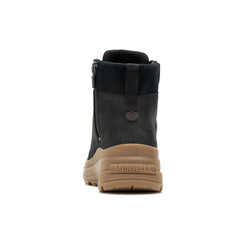 Women - Harper Lace Zip Waterproof - Boots Merrell Near Me
