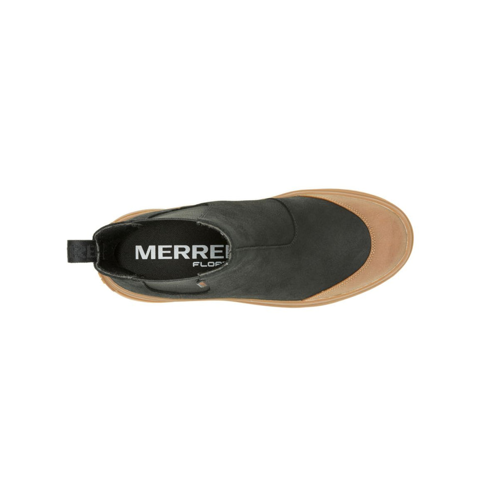 Women's Harper Pull On Waterproof Casual Boots Merrell