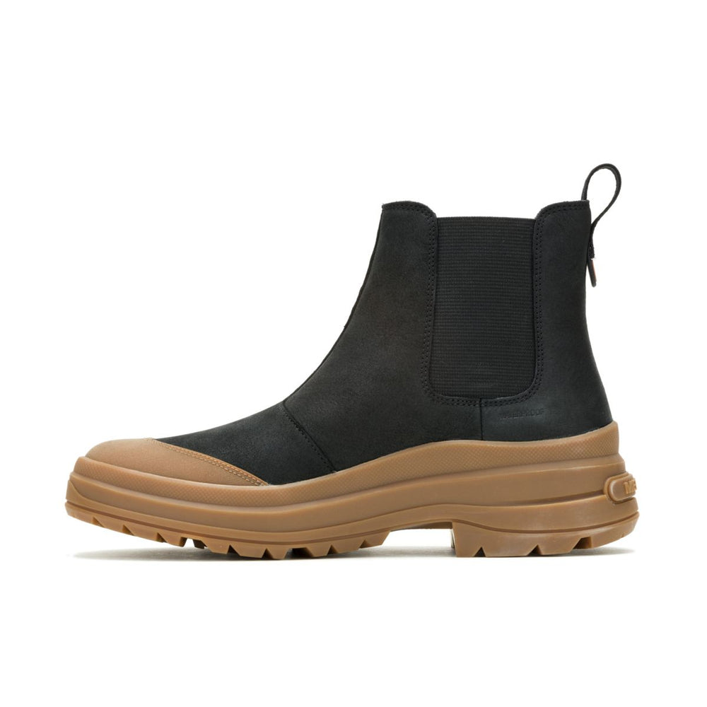 Women's Harper Pull On Waterproof Casual Boots Merrell