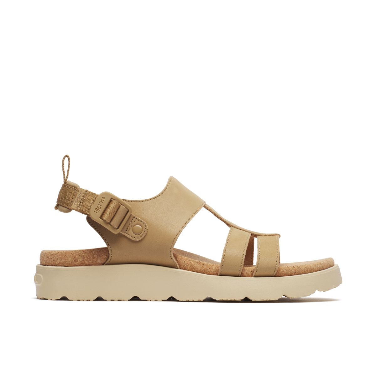 Women - Fleur Backstrap - Sandals Merrell On Sale