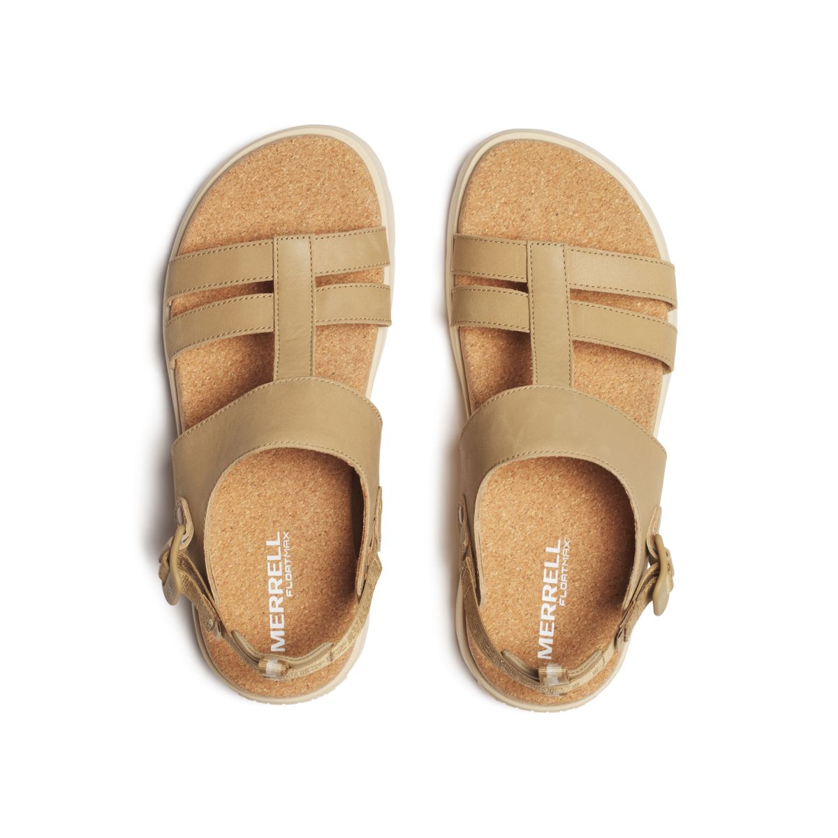 Women - Fleur Backstrap - Sandals Merrell On Sale