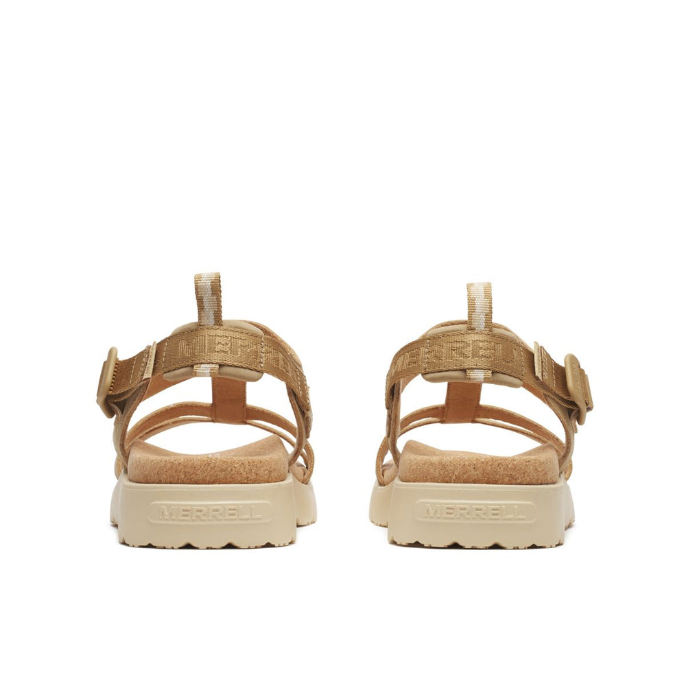 Women - Fleur Backstrap - Sandals Merrell On Sale