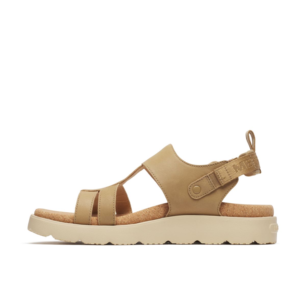 Women - Fleur Backstrap - Sandals Merrell On Sale