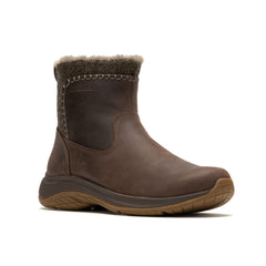 Women's Encore Ice 5 Mid Zip Winter Casual Boots Merrell For Sale