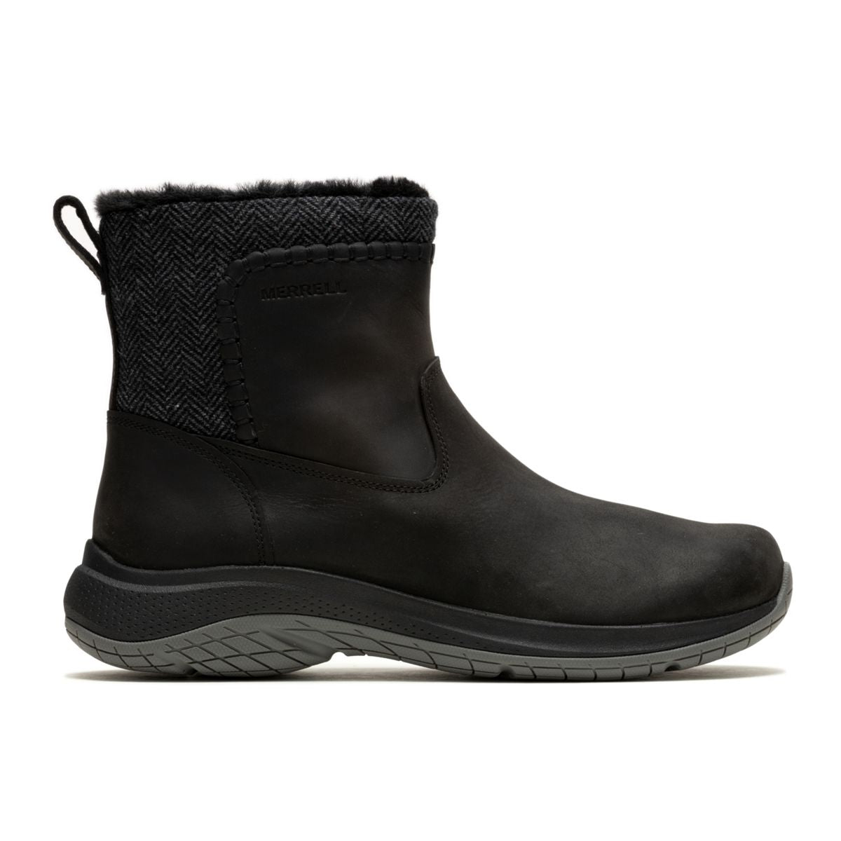 Women's Encore Ice 5 Mid Zip Winter Casual Boots Merrell Discount