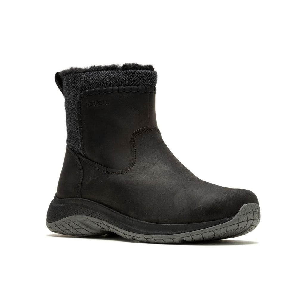 Women's Encore Ice 5 Mid Zip Winter Casual Boots Merrell Discount