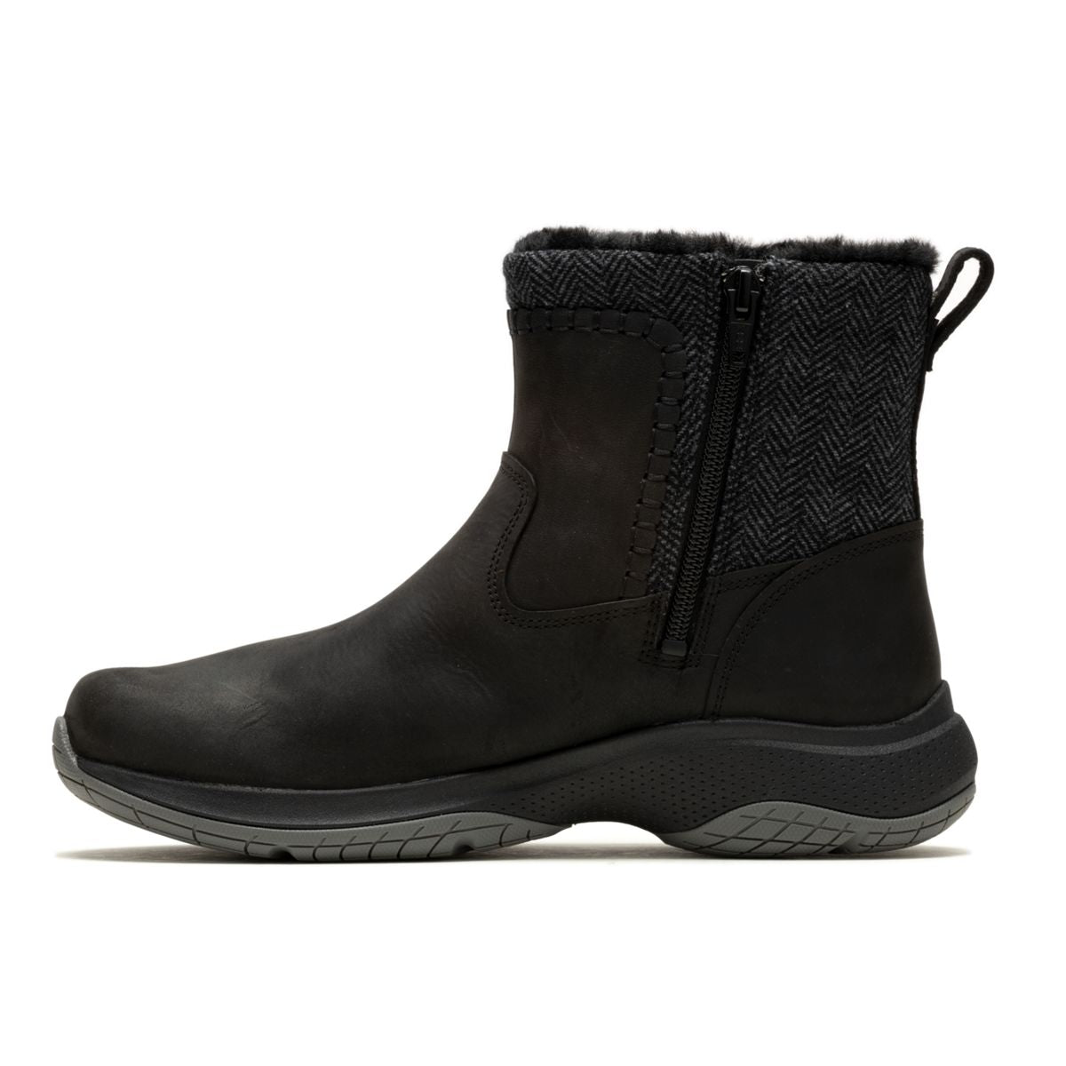 Women's Encore Ice 5 Mid Zip Winter Casual Boots Merrell Discount