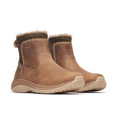 Women's Encore Ice 5 Mid Zip Winter Casual Boots Merrell