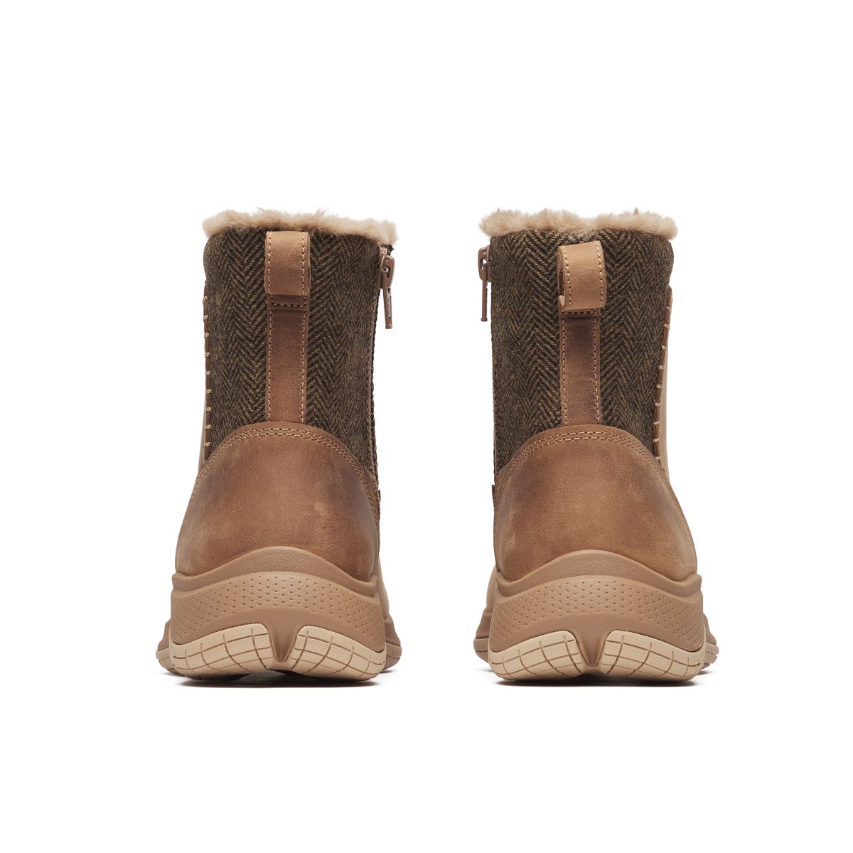 Women's Encore Ice 5 Mid Zip Winter Casual Boots Merrell