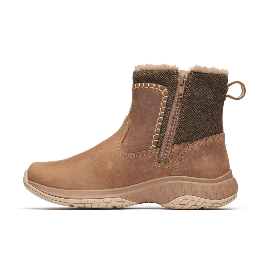 Women's Encore Ice 5 Mid Zip Winter Casual Boots Merrell