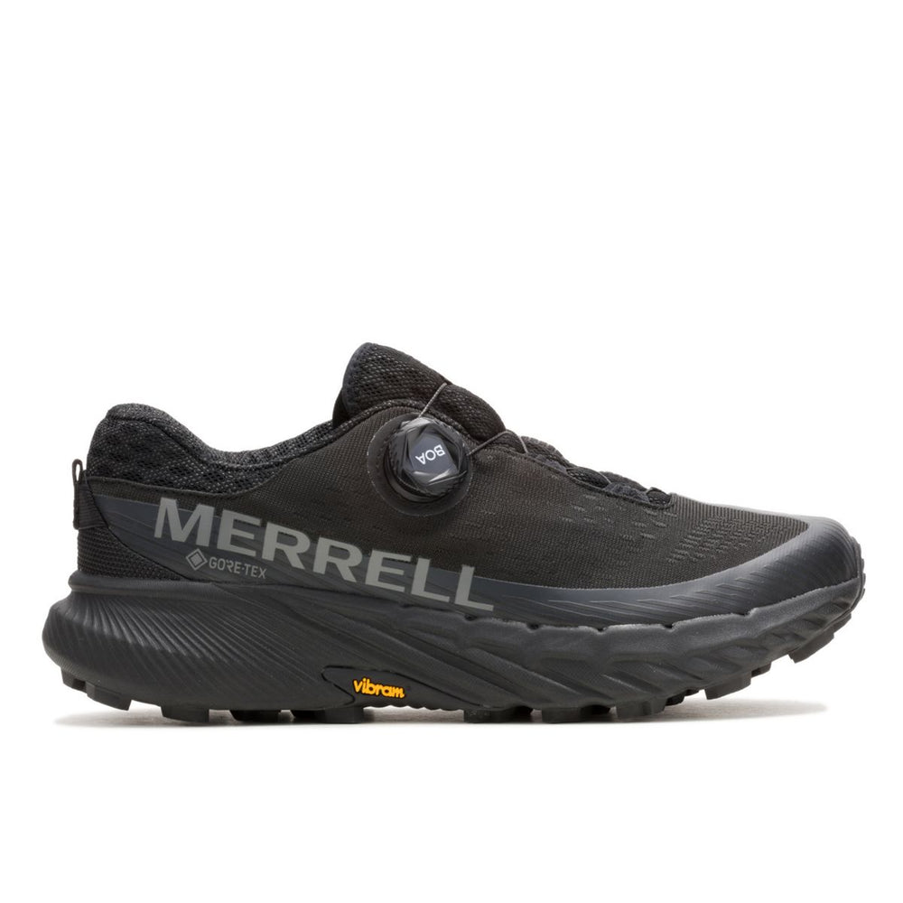 Women's Agility Peak 5 BOA® GORE-TEX® Trail Running Shoes Merrell Discount