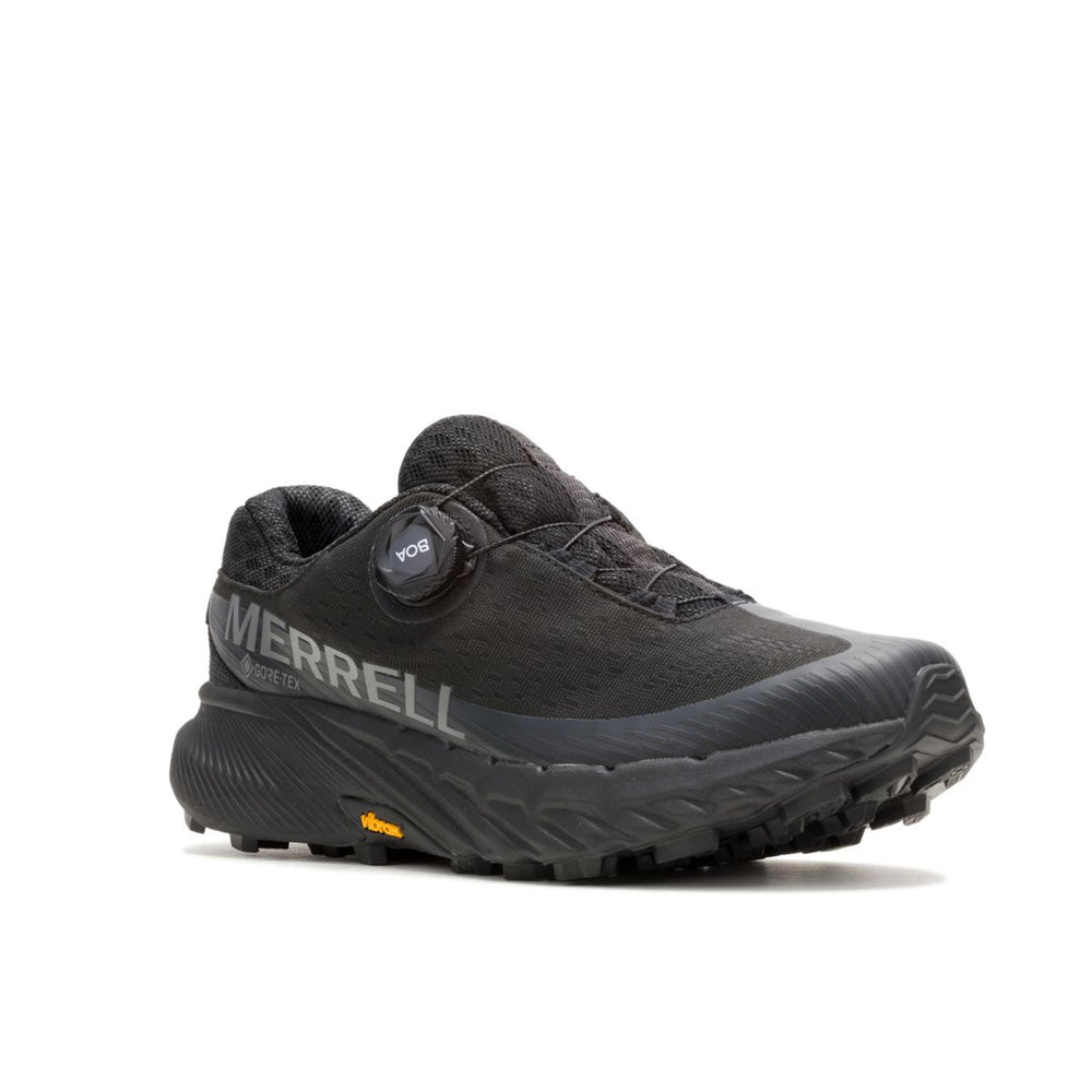 Women's Agility Peak 5 BOA® GORE-TEX® Trail Running Shoes Merrell Discount