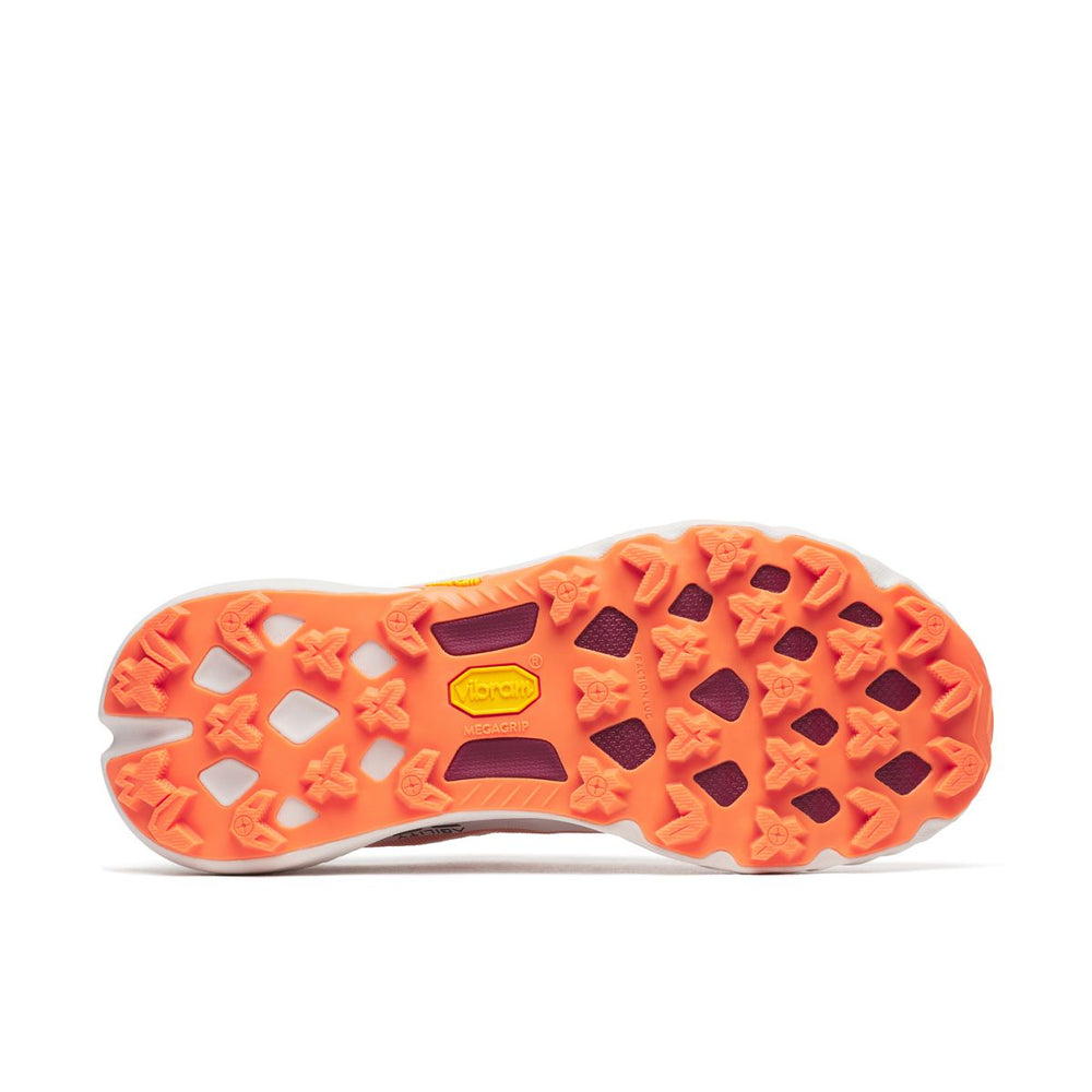 Women's Agility Peak 5 Trail Running Shoes Merrell On Sale