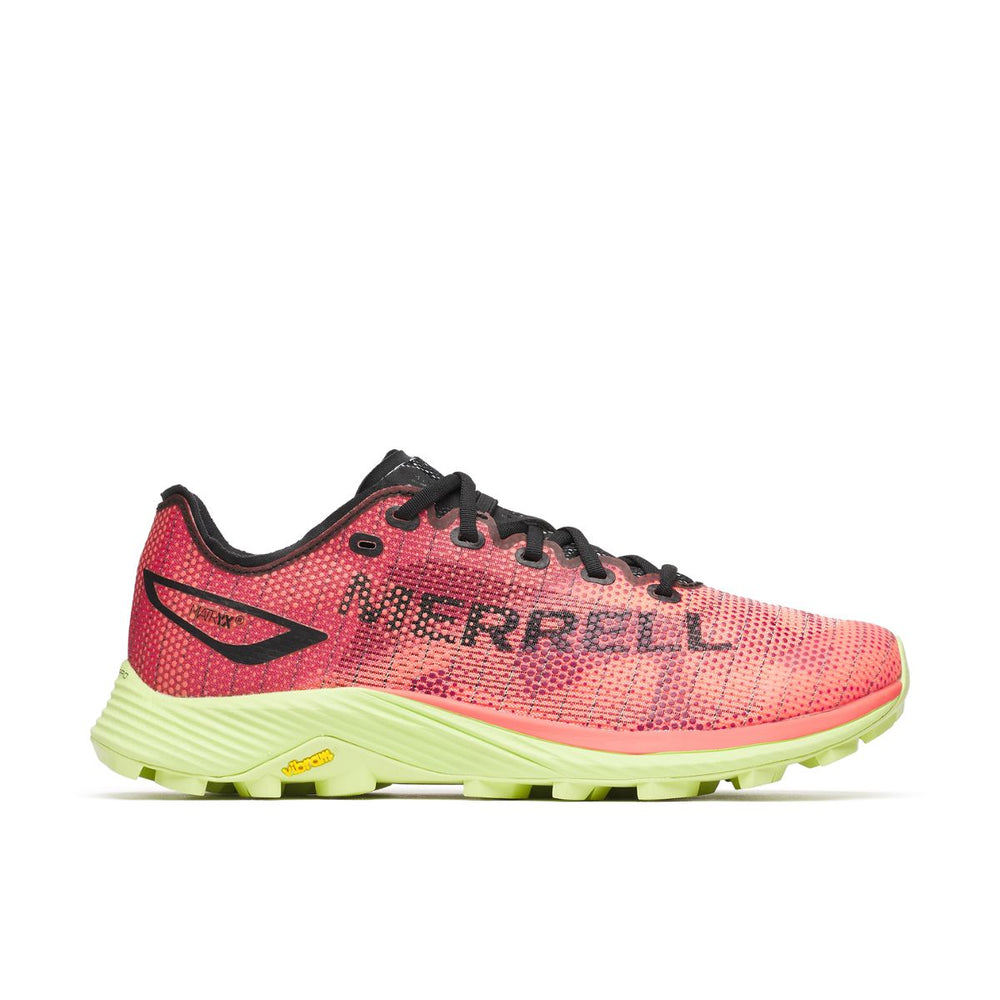 Women's MTL Long Sky 2 Matryx Trail Running Shoes Merrell Near Me