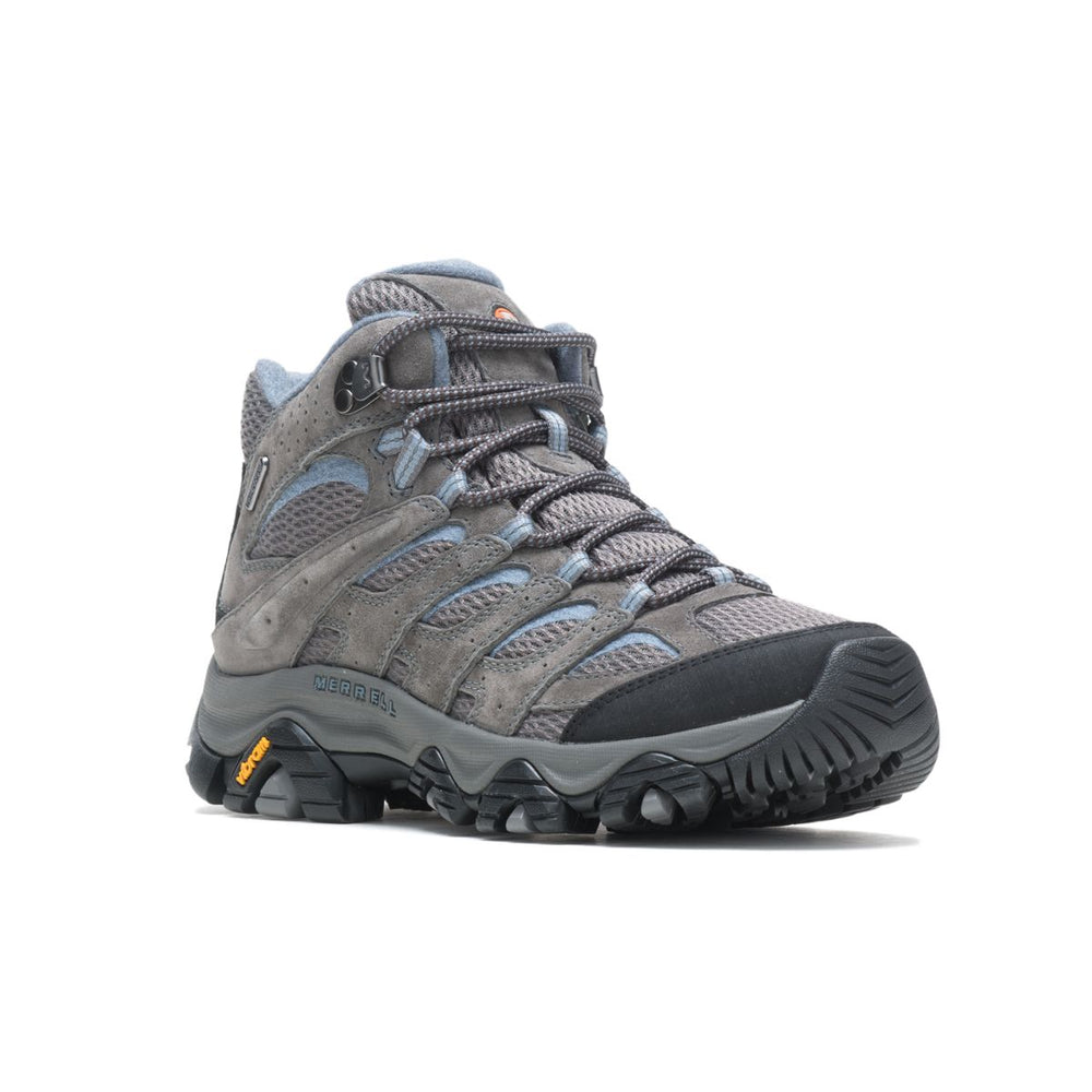 Women's Moab 3 Mid Waterproof Hiking Boots Merrell For Sale