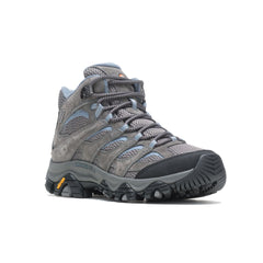 Women's Moab 3 Mid Waterproof Hiking Boots Merrell For Sale
