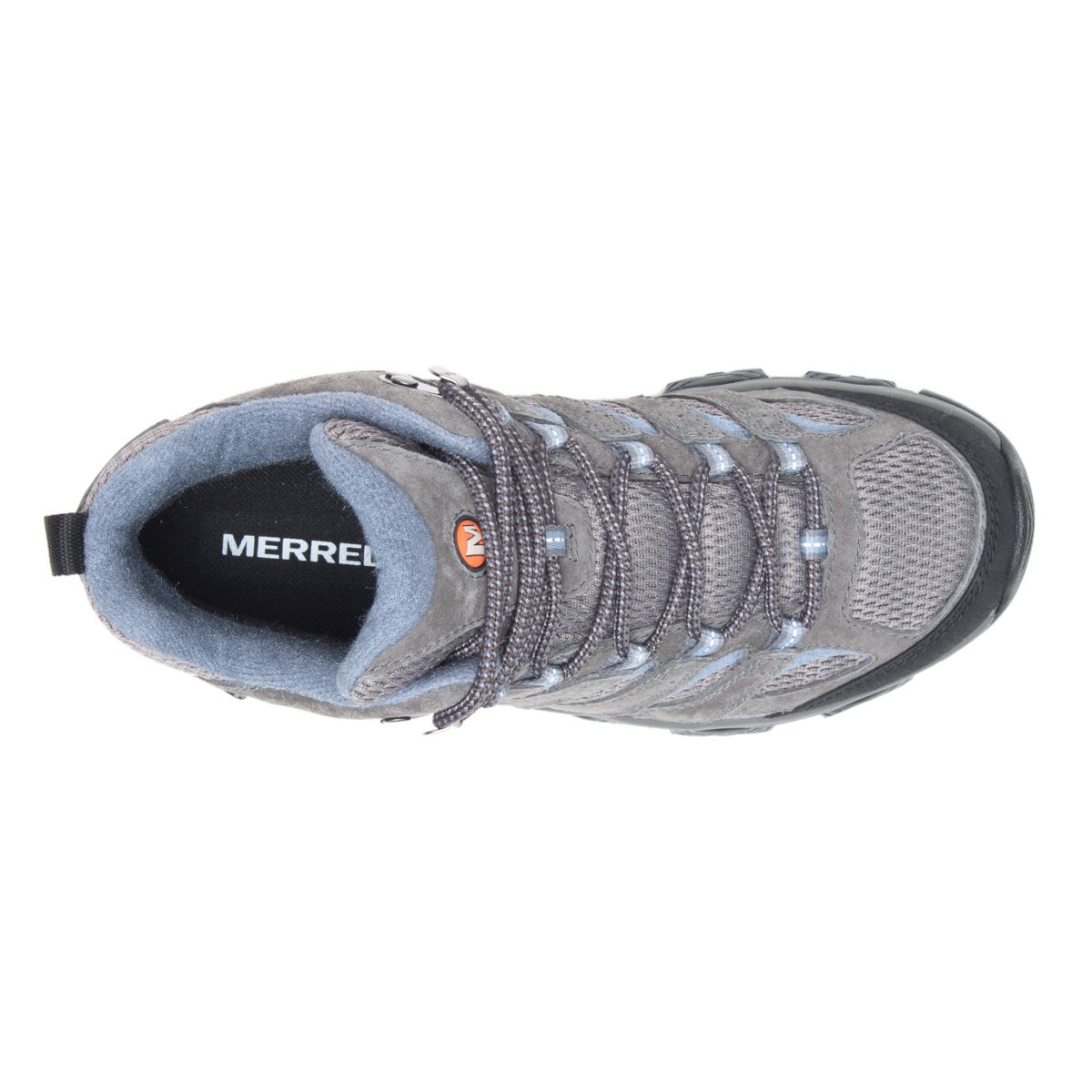 Women's Moab 3 Mid Waterproof Hiking Boots Merrell For Sale