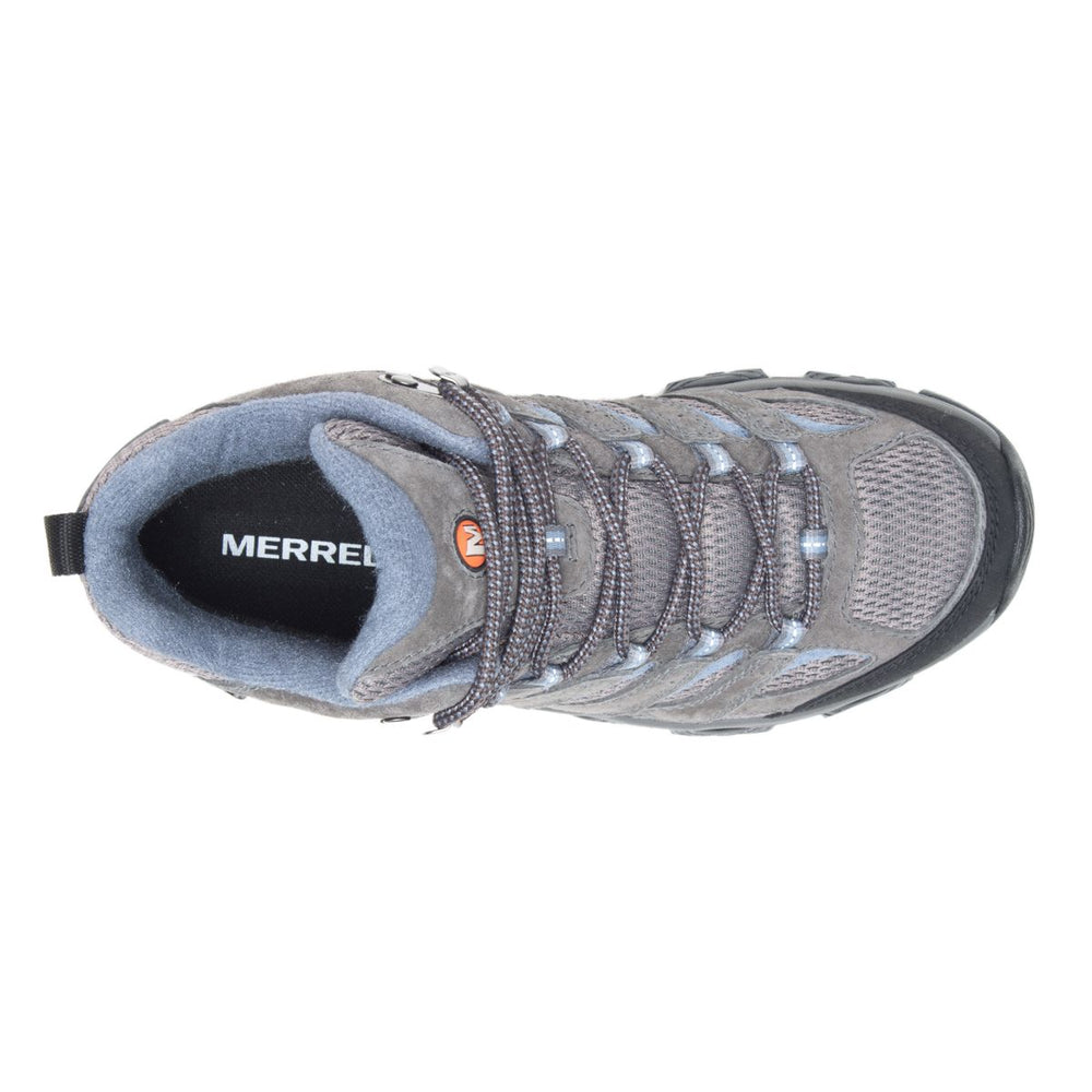 Women's Moab 3 Mid Waterproof Hiking Boots Merrell For Sale