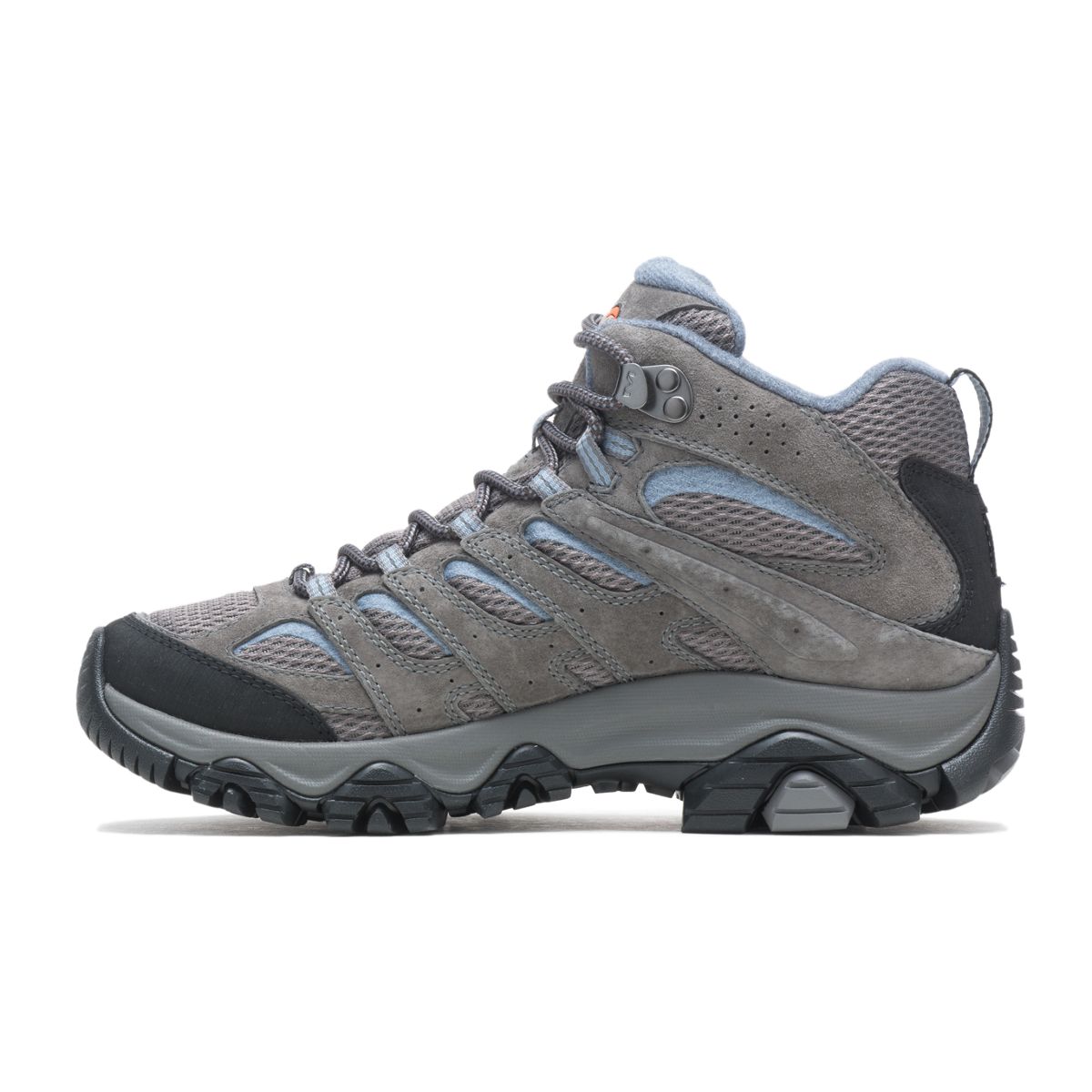 Women's Moab 3 Mid Waterproof Hiking Boots Merrell For Sale