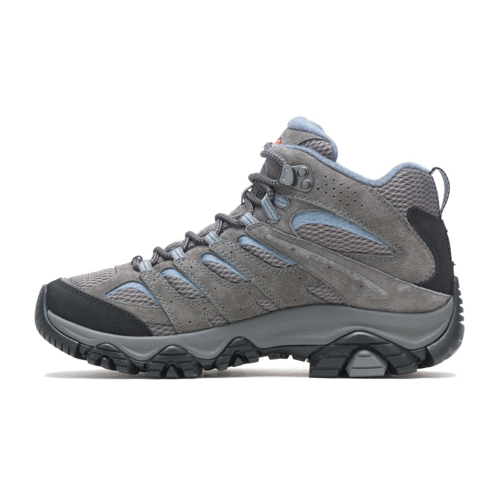 Women's Moab 3 Mid Waterproof Hiking Boots Merrell For Sale