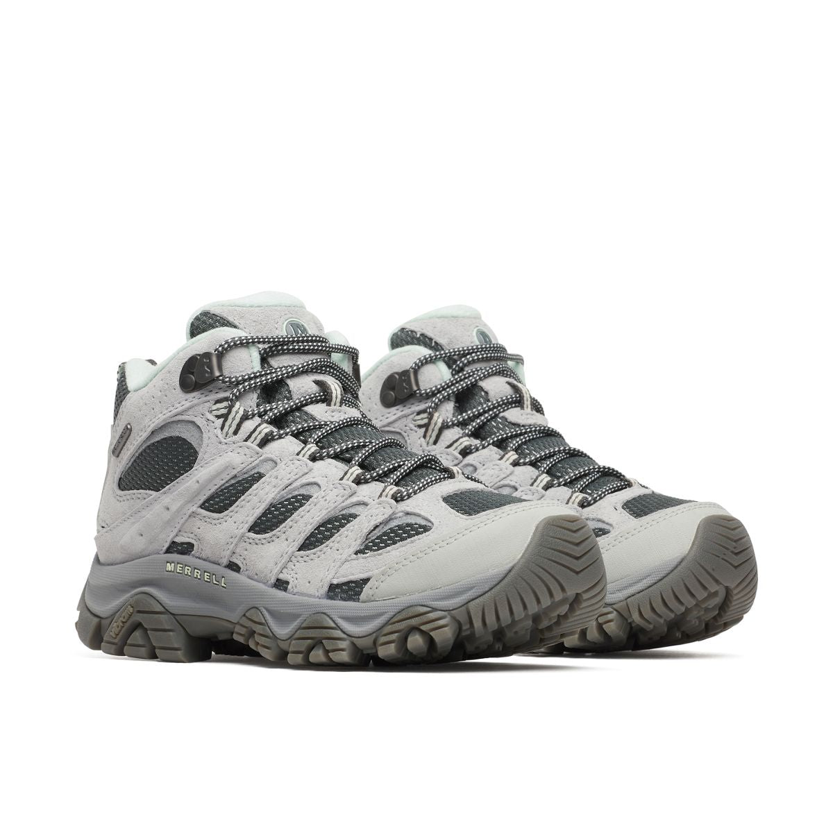 Women's Moab 3 Mid Waterproof Hiking Boots Merrell US