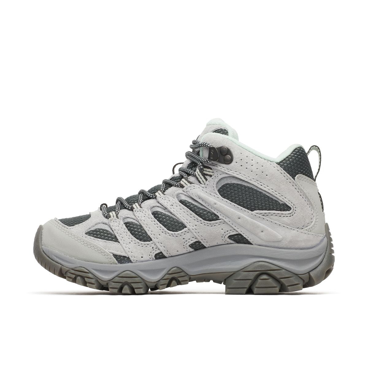 Women's Moab 3 Mid Waterproof Hiking Boots Merrell US