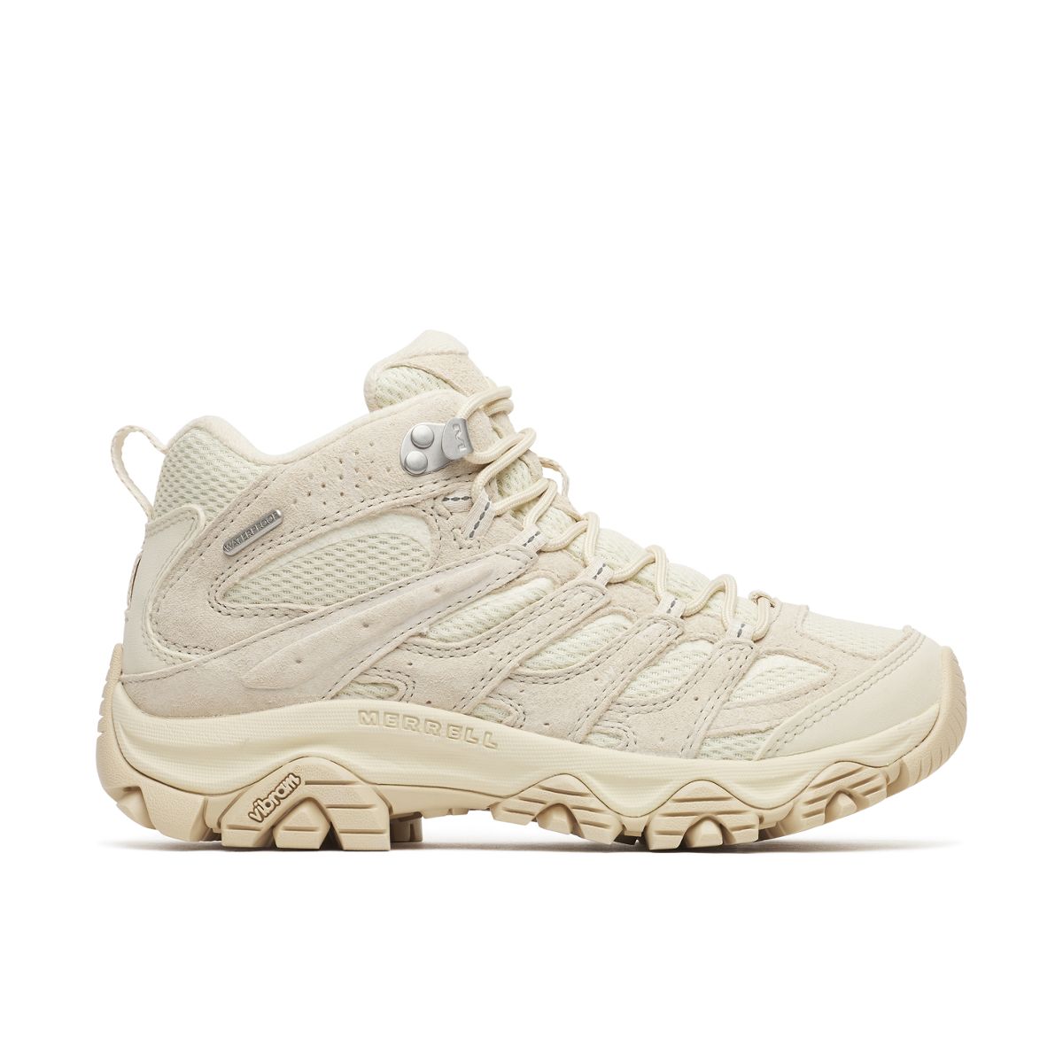 Women's Moab 3 Mid Waterproof Hiking Boots Merrell Near Me