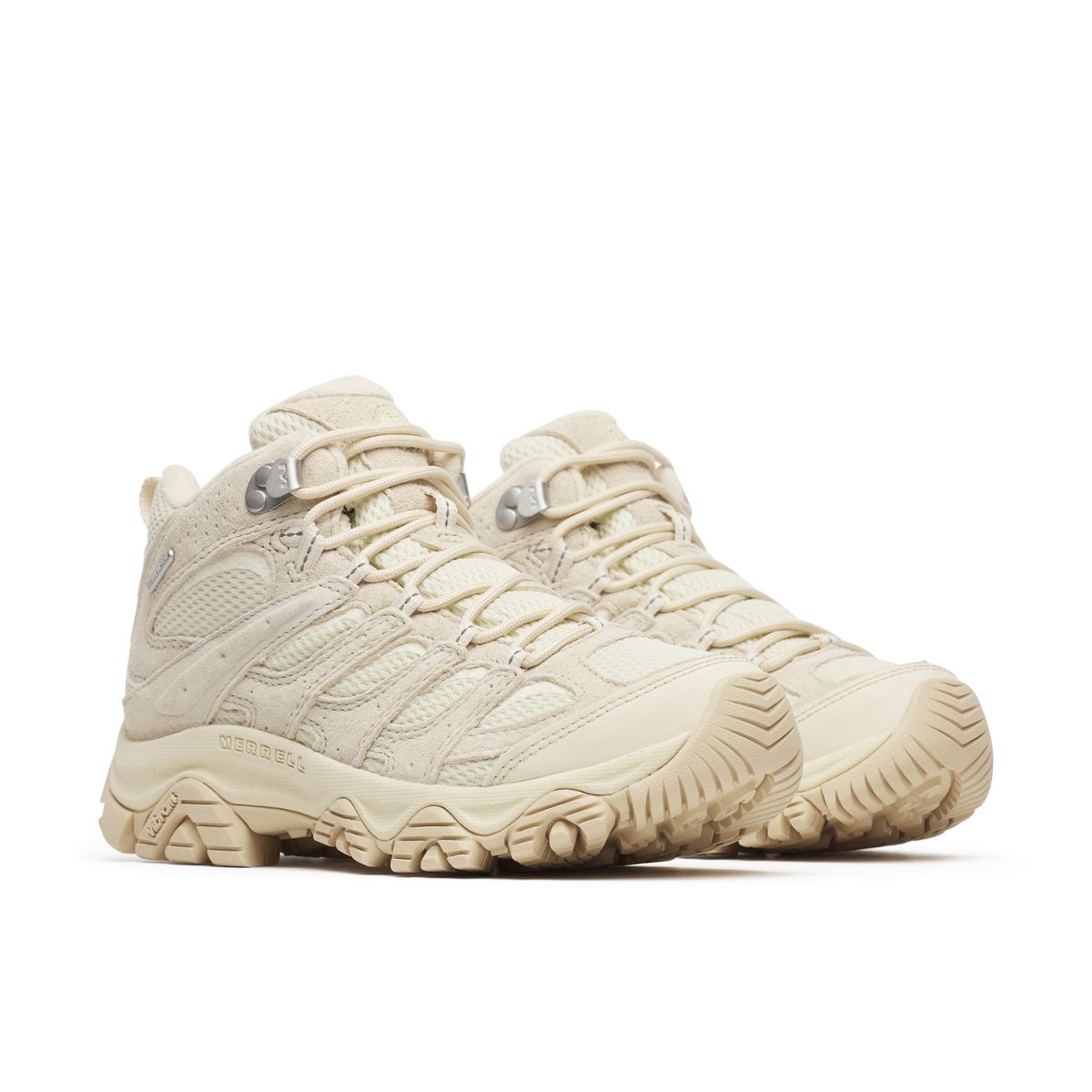 Women's Moab 3 Mid Waterproof Hiking Boots Merrell Near Me