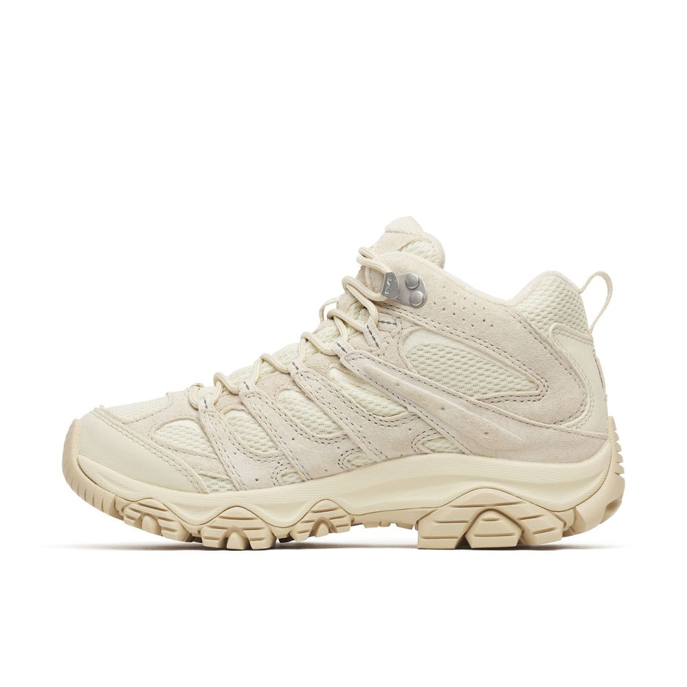 Women's Moab 3 Mid Waterproof Hiking Boots Merrell Near Me