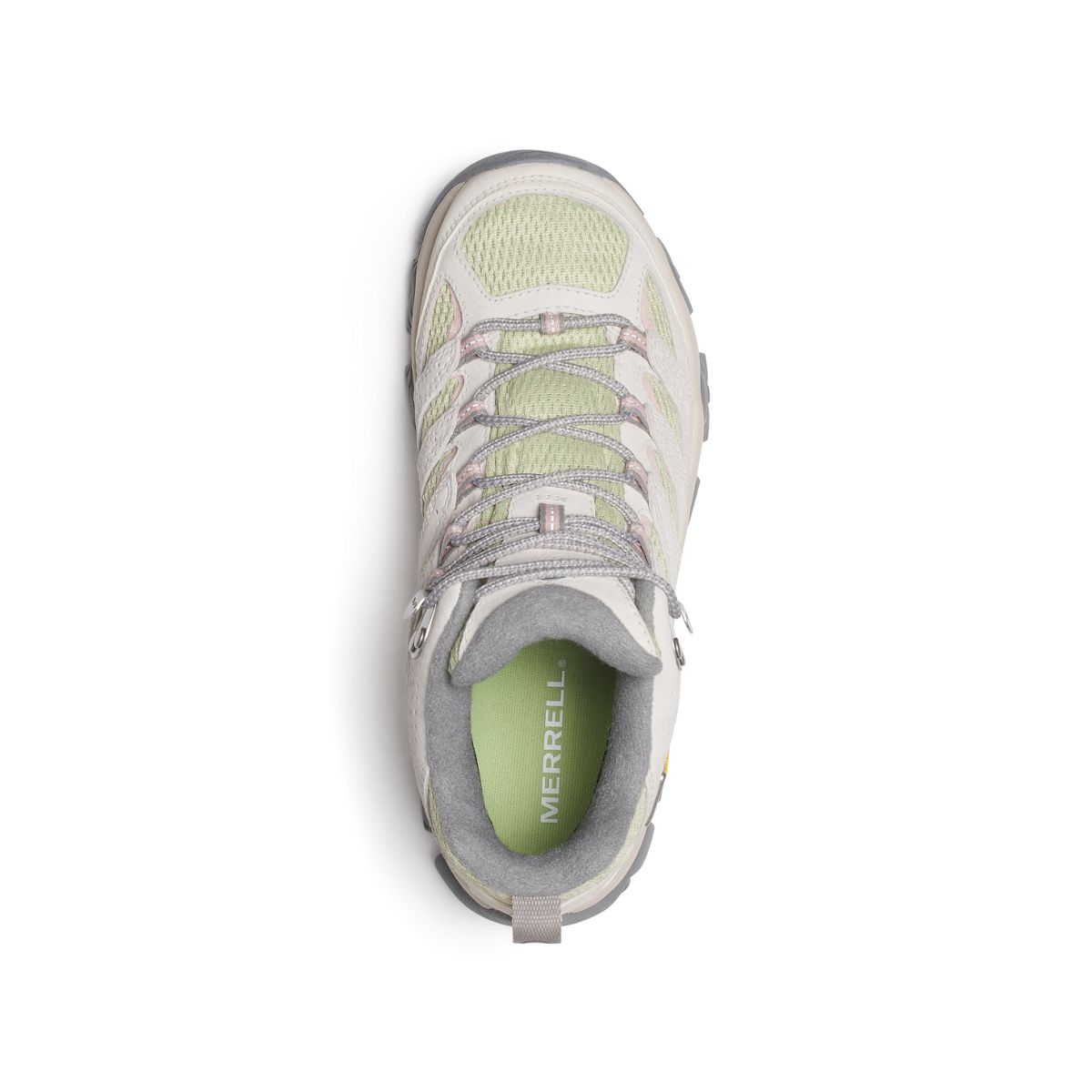 Women's Moab 3 Mid Waterproof Hiking Boots Merrell