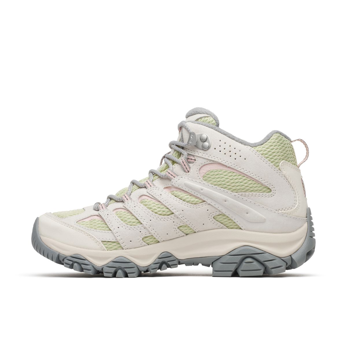 Women's Moab 3 Mid Waterproof Hiking Boots Merrell