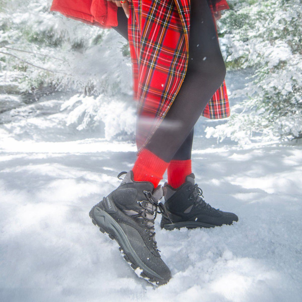 Women - Thermo Kiruna 2 Tall Waterproof Wide Width - Boots Merrell On Sale