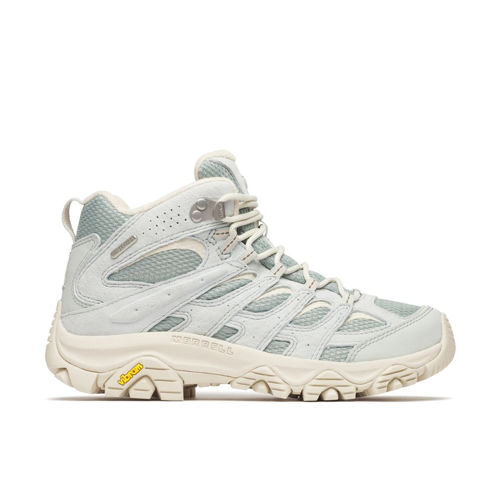 Women's Moab 3 Mid Waterproof Hiking Boots Merrell For Sale