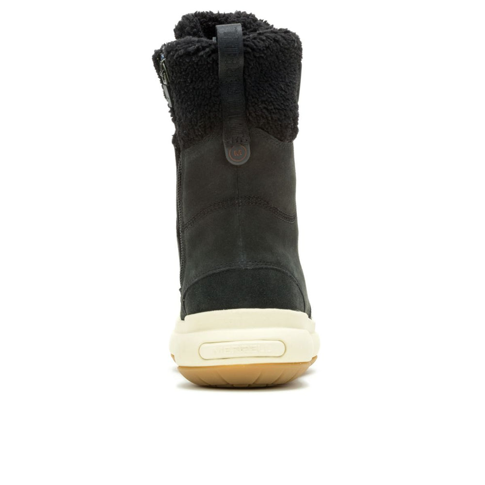 Women Marquette Thermo Tall Zip Waterproof - Boots Merrell US